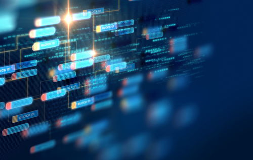 区块链技术与网络技术开发 定义、区别与融合