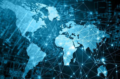 国际机器人专家王志东 区块链与AI在社交领域的融合与网络技术开发新范式