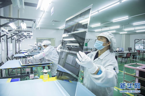 聚焦高质量发展丨芯光灿烂 点亮黄石老工业基地转型之路