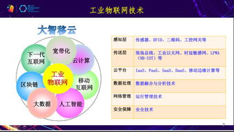 中国工业互联网（IIoT）发展路径 依托网络技术开发驱动产业升级